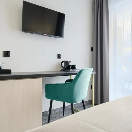 Na Spokojnej, Sun & Snow * Kołobrzeg