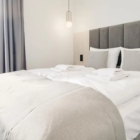 Sun & Snow, Apartamenty Na Spokojnej Kołobrzeg