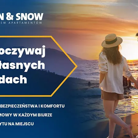 Sun & Snow, Apartamenty Na Spokojnej *