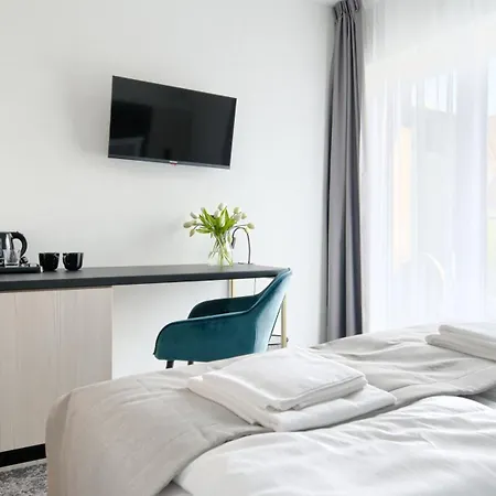 Lägenhet Sun & Snow, Apartamenty Na Spokojnej *
