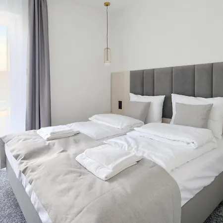 Lägenhet Sun & Snow, Apartamenty Na Spokojnej *