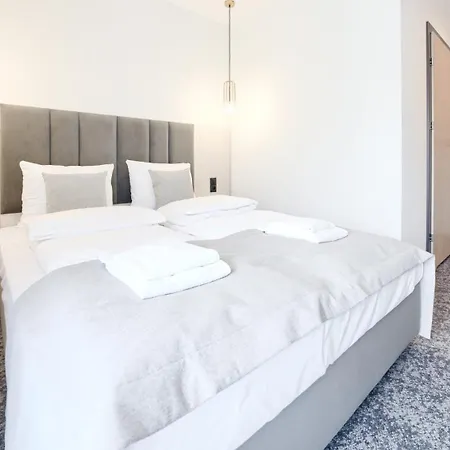 Apartment Sun & Snow, Apartamenty Na Spokojnej Kolobrzeg