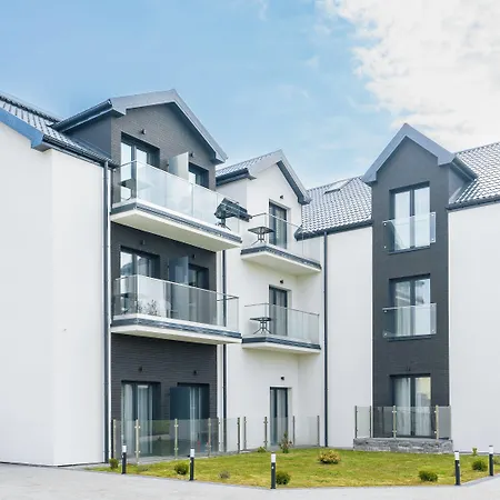 Sun & Snow, Apartamenty Na Spokojnej