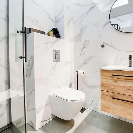 Sun & Snow, Apartamenty Na Spokojnej Kołobrzeg