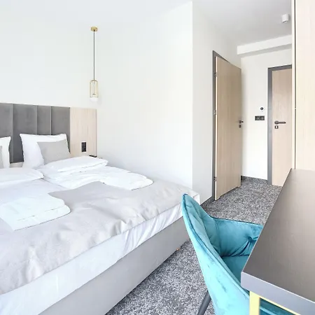 Sun & Snow, Apartamenty Na Spokojnej