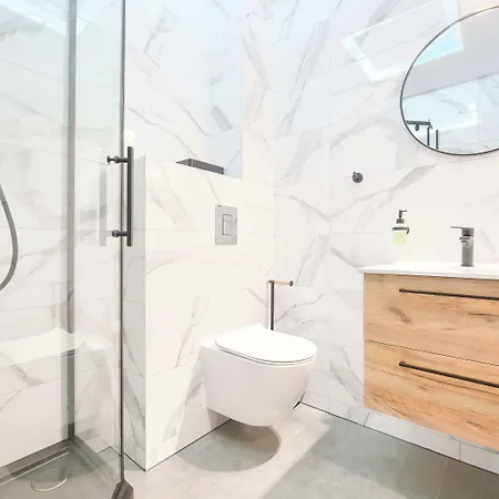 Sun & Snow, Apartamenty Na Spokojnej