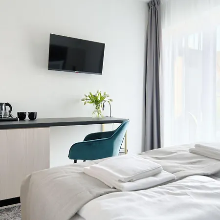 Lägenhet Sun & Snow, Apartamenty Na Spokojnej *