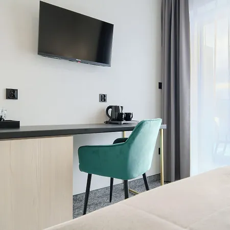 Sun & Snow, Apartamenty Na Spokojnej Lägenhet *
