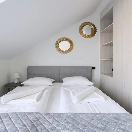 Sun & Snow, Apartamenty Na Spokojnej Lägenhet