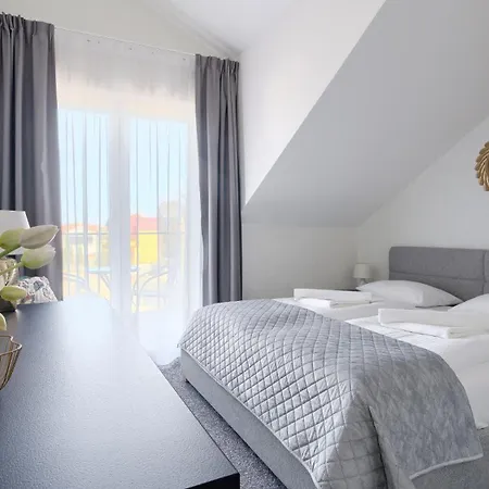 Sun & Snow, Apartamenty Na Spokojnej Lägenhet *