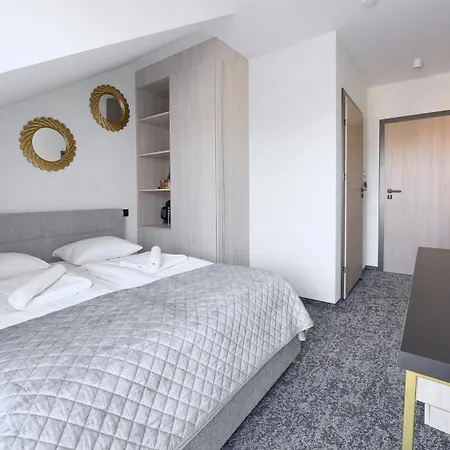 Sun & Snow, Apartamenty Na Spokojnej Lägenhet *