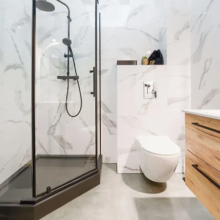 Sun & Snow, Apartamenty Na Spokojnej Lägenhet