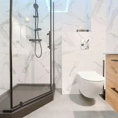 Sun & Snow, Apartamenty Na Spokojnej Lägenhet