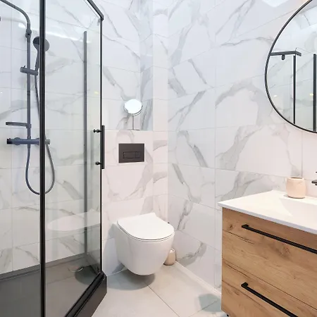 Sun & Snow, Apartamenty Na Spokojnej Lägenhet