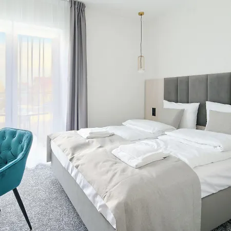 Sun & Snow, Apartamenty Na Spokojnej Lägenhet Kołobrzeg