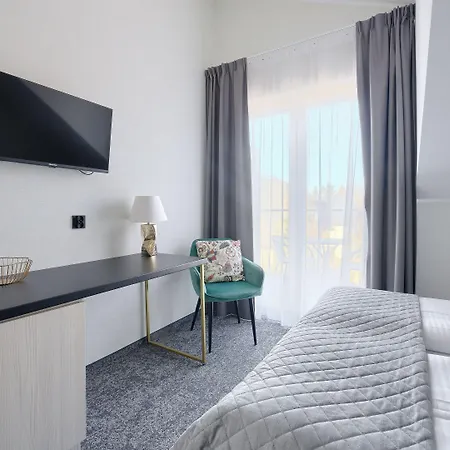 Sun & Snow, Apartamenty Na Spokojnej Kołobrzeg