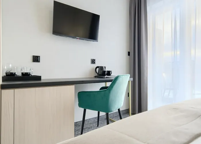 Na Spokojnej, Sun & Snow * Kolberg