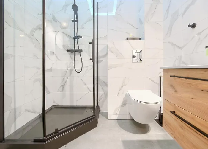 Na Spokojnej, Sun & Snow Apartment *