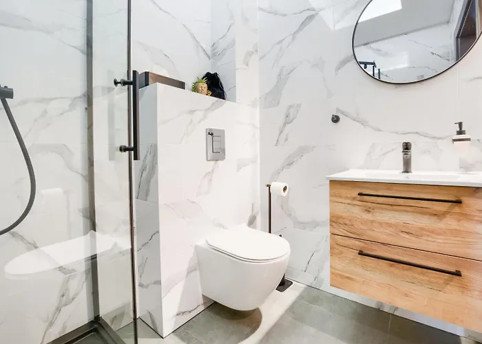 Apartment Na Spokojnej, Sun & Snow Kolberg