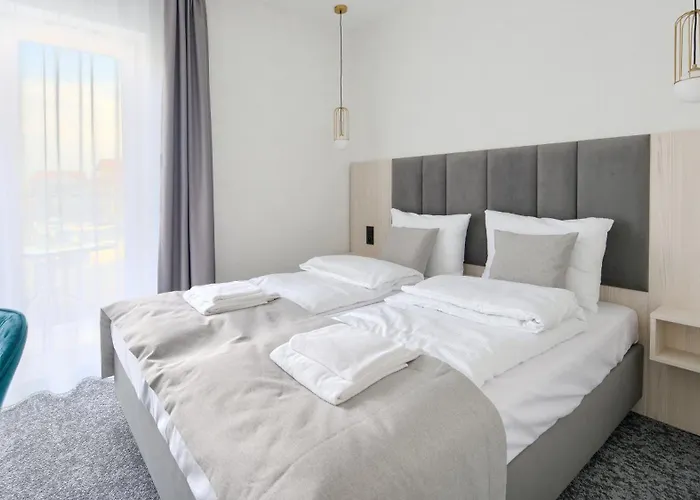 Apartamento Na Spokojnej, Sun & Snow *