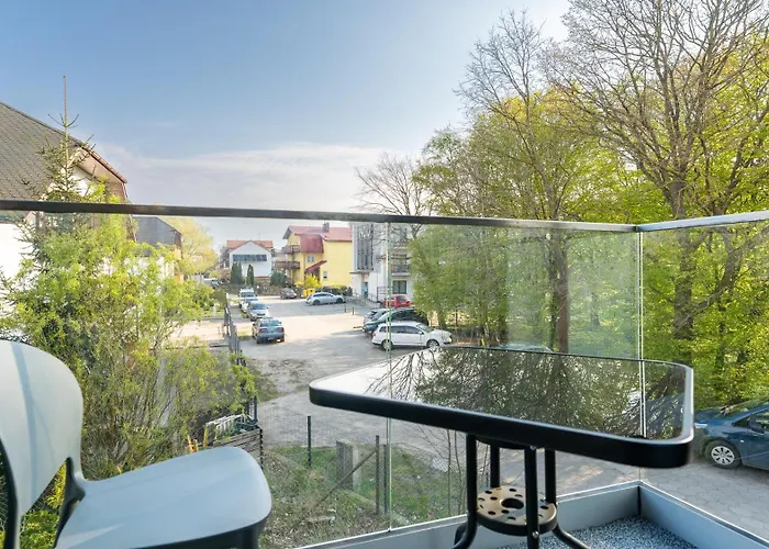 Apartment Na Spokojnej, Sun & Snow Kolberg