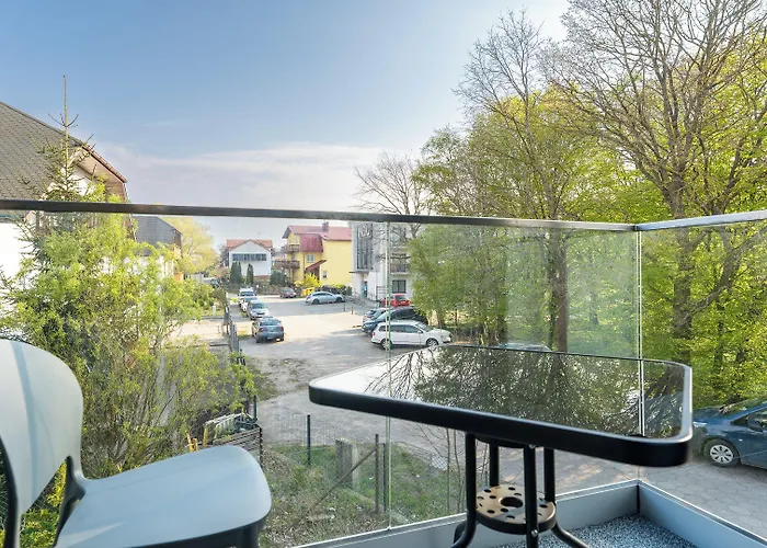 Apartment Na Spokojnej, Sun & Snow *