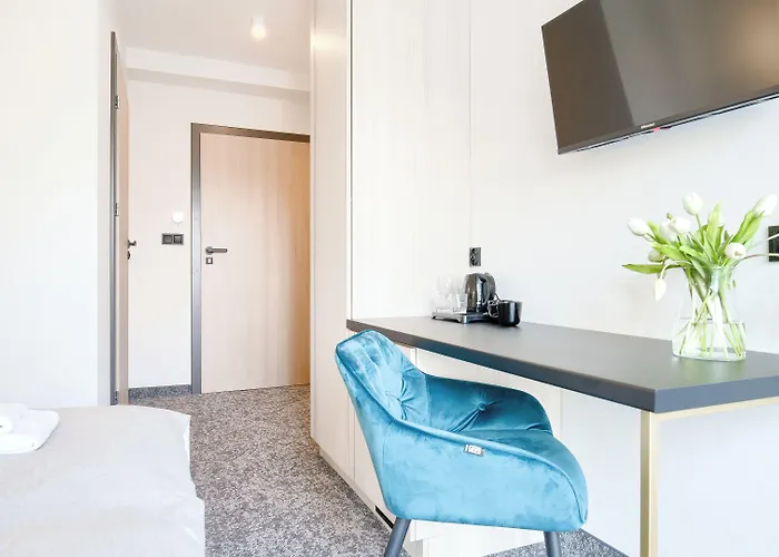 Na Spokojnej, Sun & Snow Kołobrzeg