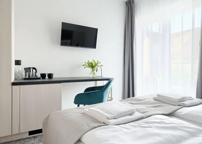 Apartamento Na Spokojnej, Sun & Snow *