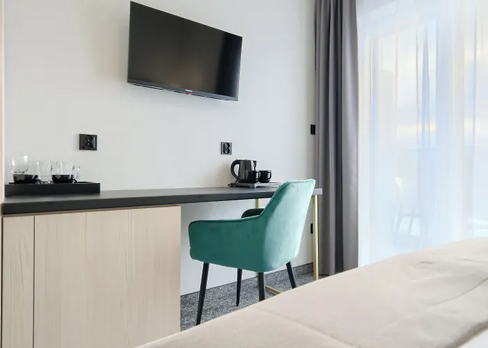 Na Spokojnej, Sun & Snow Apartment *