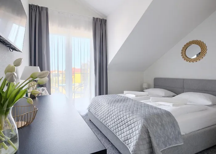 Na Spokojnej, Sun & Snow Apartment *