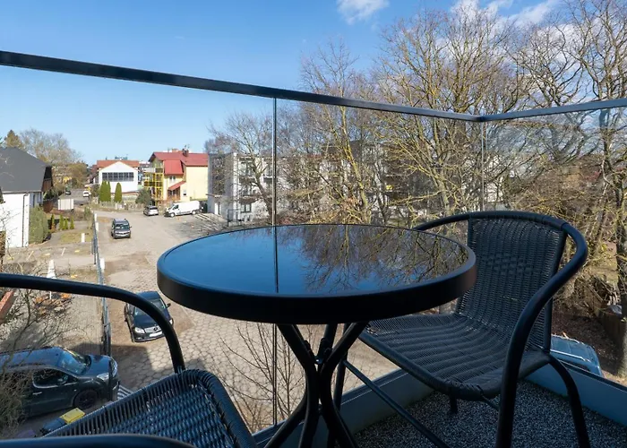 Apartment Na Spokojnej, Sun & Snow